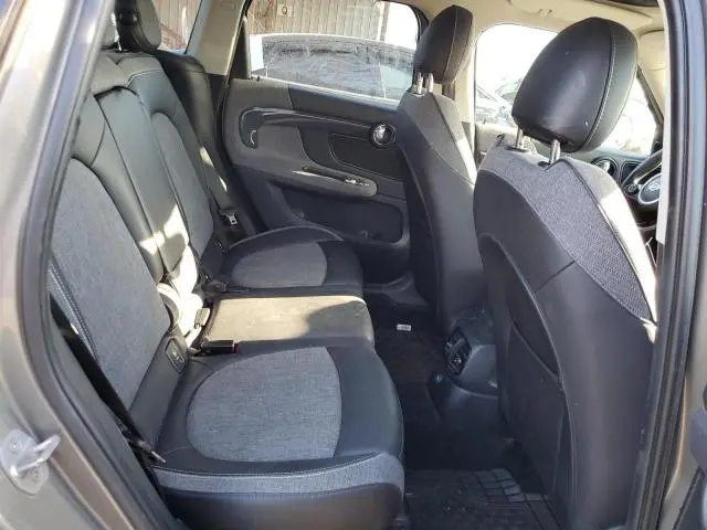 2017 MINI COOPER S COUNTRYMAN ALL4  