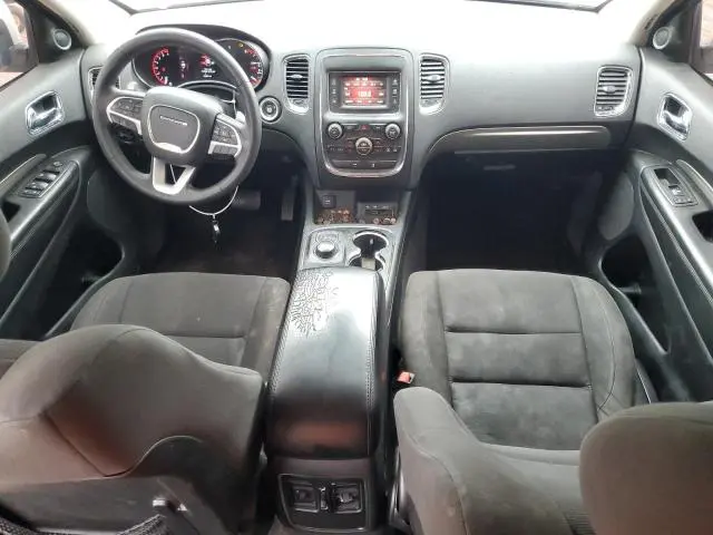 2015 DODGE DURANGO SXT  