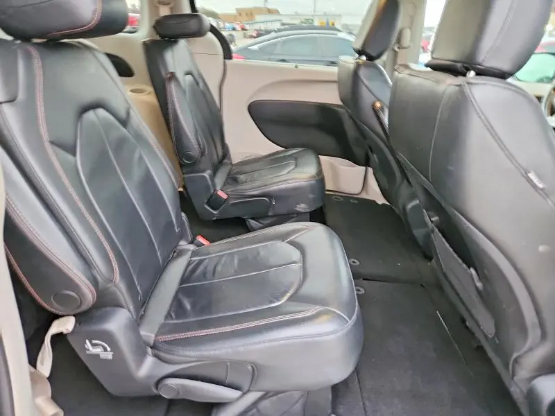 2017 CHRYSLER PACIFICA TOURING L  