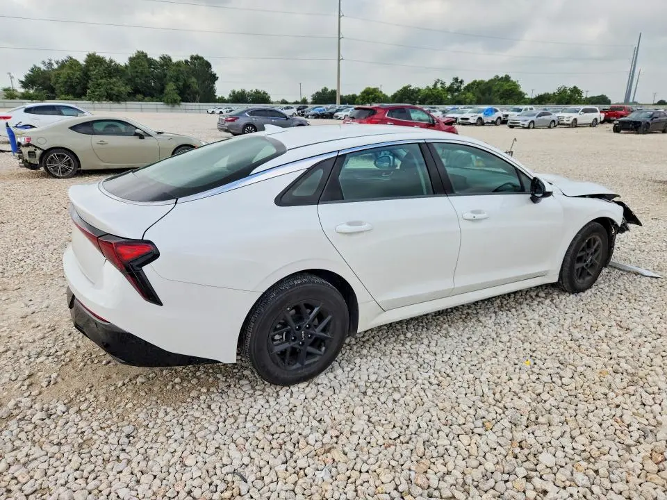2025 KIA K5 LXS  