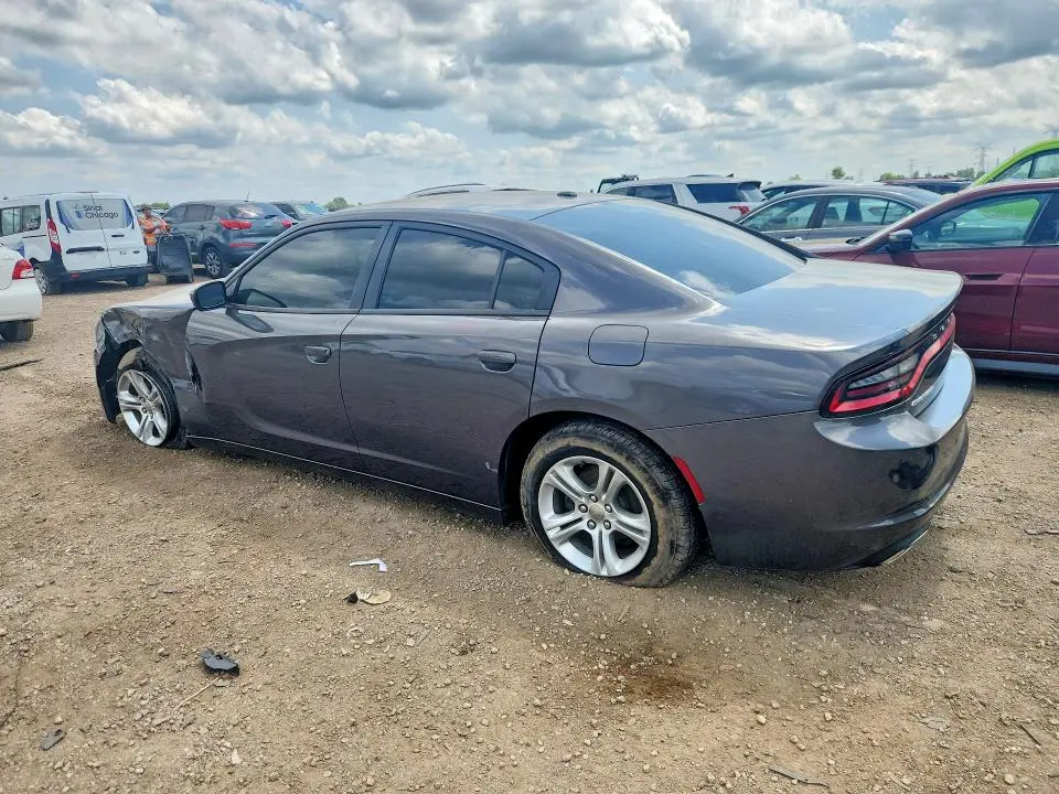 2020 DODGE CHARGER SXT  