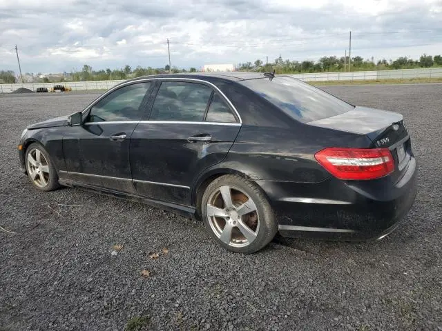 2010 MERCEDES-BENZ E 350 4MATIC  