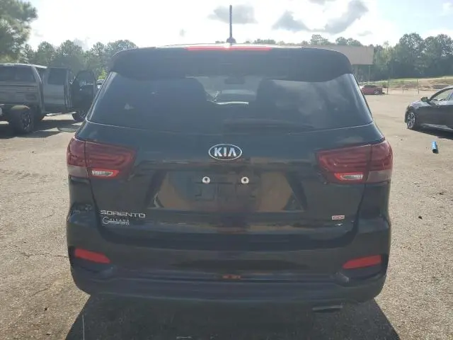 2019 KIA SORENTO L  