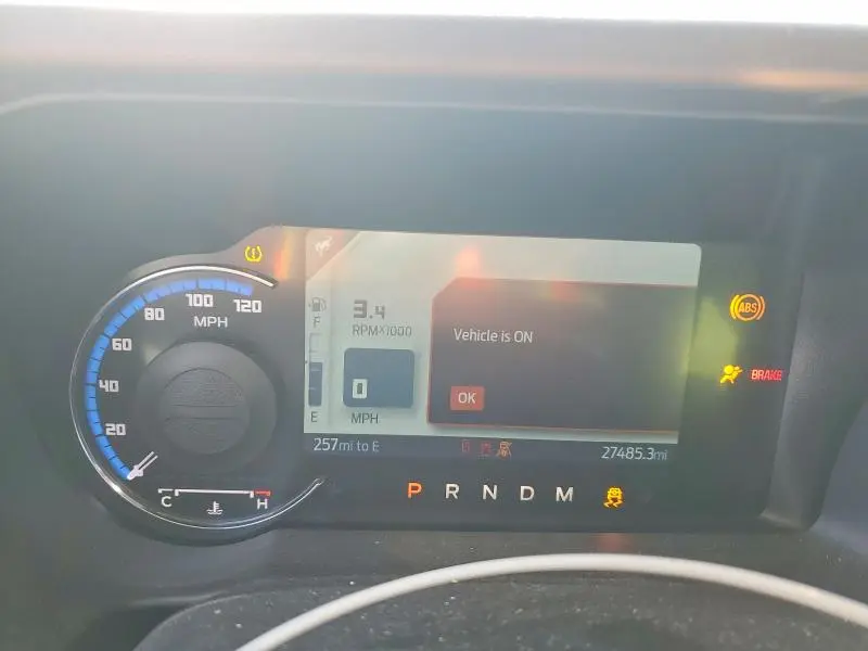 2023 FORD BRONCO BASE  