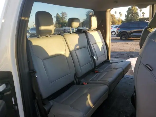 2023 FORD F150 SUPER CAB  