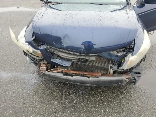 2010 HONDA ACCORD LXP  