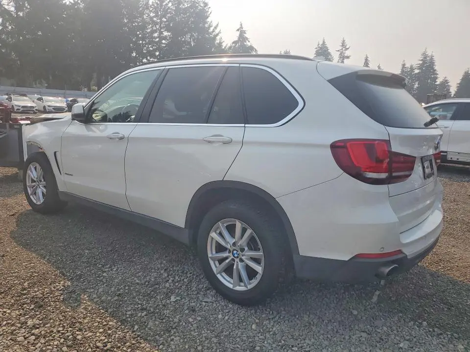 2015 BMW X5 XDRIVE35I  