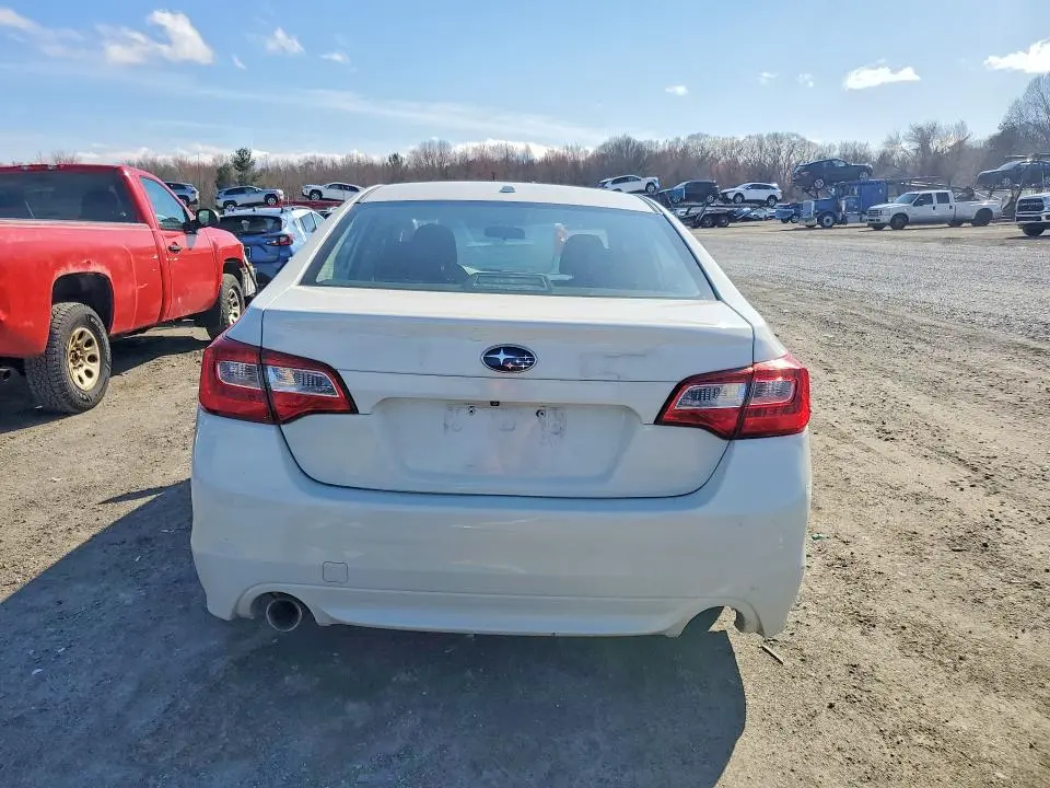 2015 SUBARU LEGACY 2.5I PREMIUM  