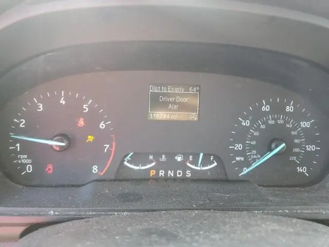 2020 FORD ECOSPORT S  