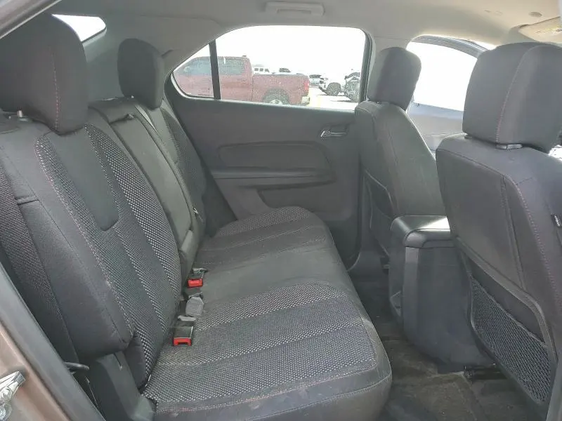 2012 CHEVROLET EQUINOX LT  