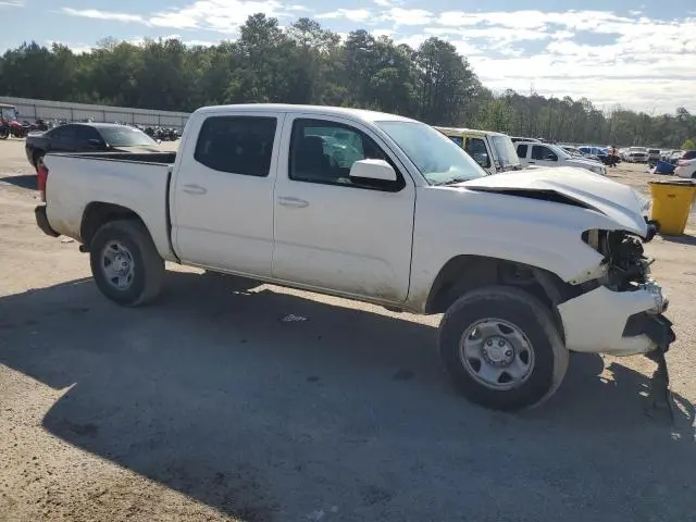 2018 TOYOTA TACOMA DOUBLE CAB  