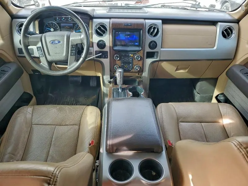 2013 FORD F150   