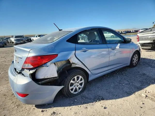 2014 HYUNDAI ACCENT GLS  