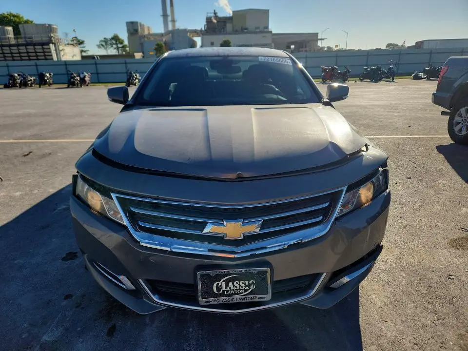 2017 CHEVROLET IMPALA LT  