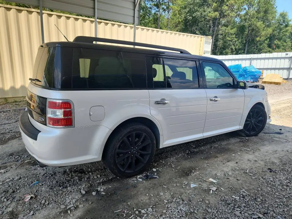 2019 FORD FLEX LIMITED  