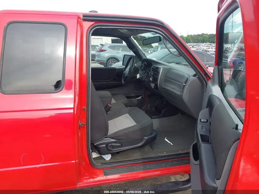 2011 FORD RANGER XLT