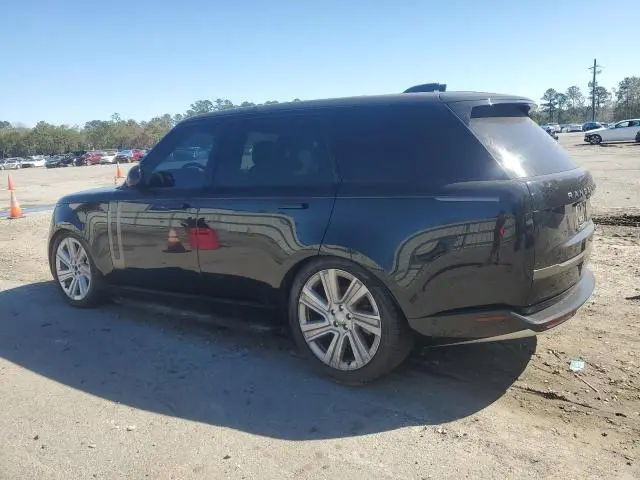 2022 LAND ROVER RANGE ROVER SE  