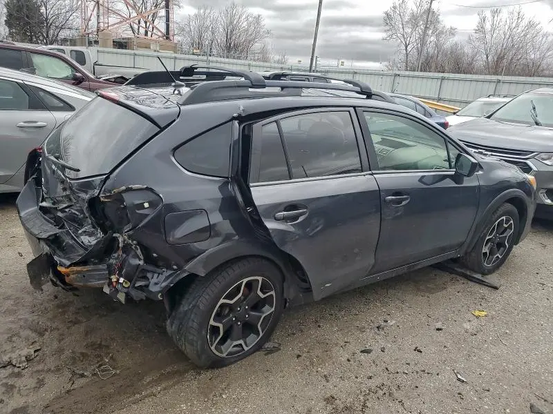 2015 SUBARU XV CROSSTREK 2.0 PREMIUM  