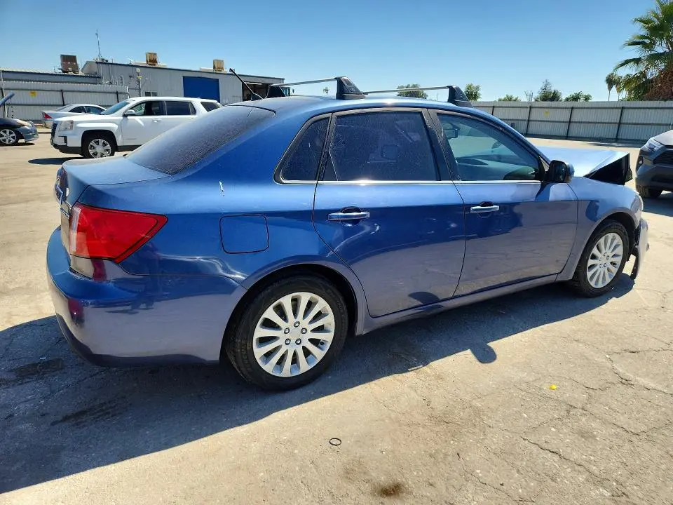 2011 SUBARU IMPREZA 2.5I PREMIUM  