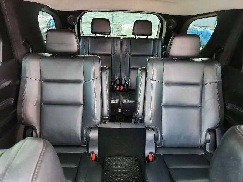 2019 DODGE DURANGO GT  