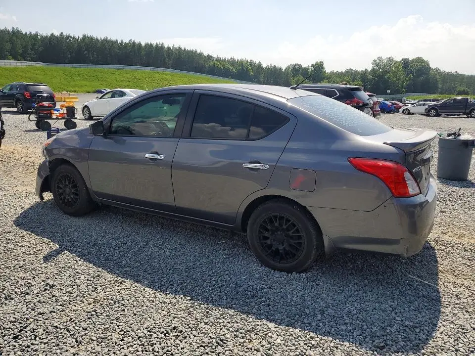 2017 NISSAN VERSA 1.6 SV  