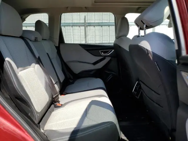 2019 SUBARU FORESTER PREMIUM  