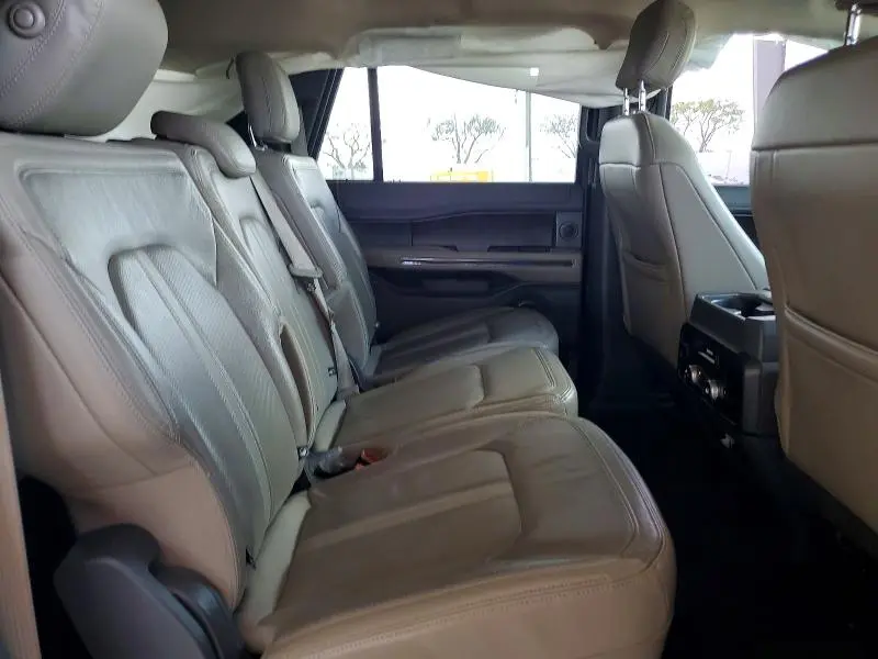 2019 FORD EXPEDITION MAX LIMITED  