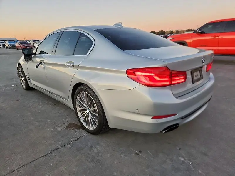 2017 BMW 540 I  