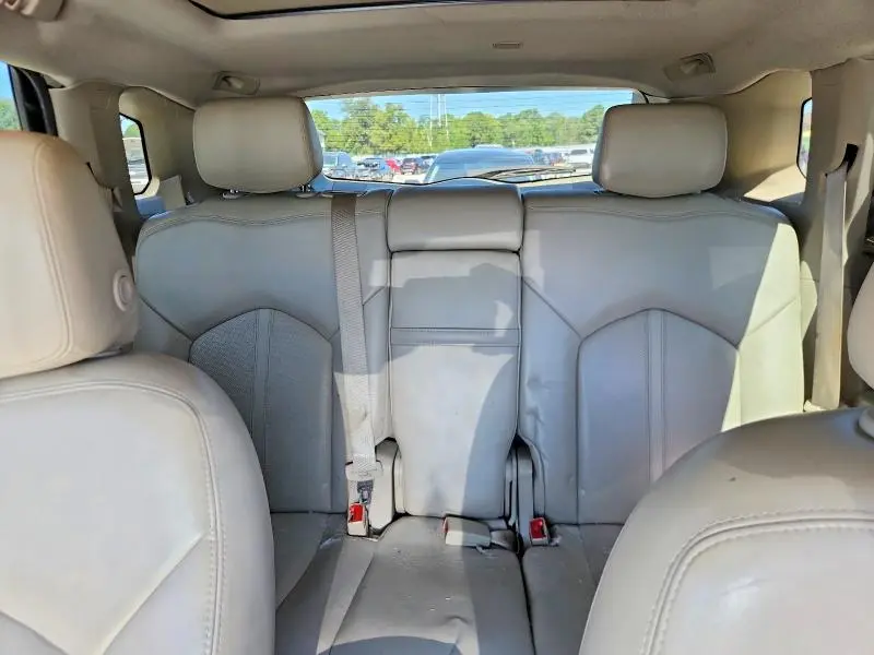 2015 CADILLAC SRX PREMIUM COLLECTION  