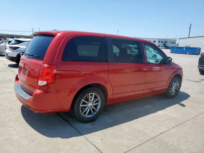 2015 DODGE GRAND CARAVAN SE  