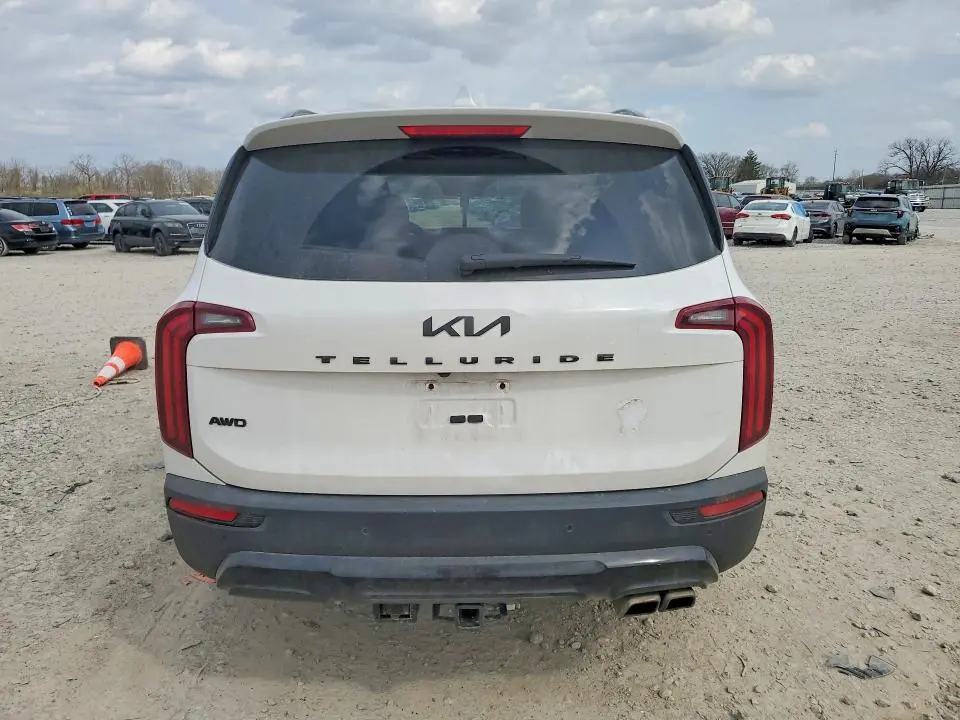2022 KIA TELLURIDE EX  