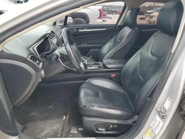 2019 FORD FUSION TITANIUM  