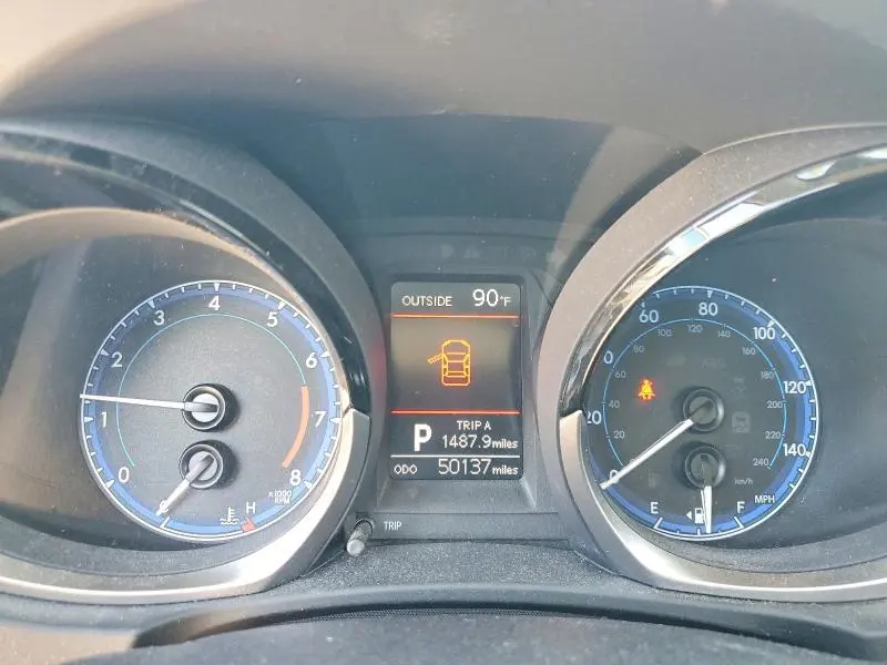 2015 TOYOTA COROLLA S PREMIUM  