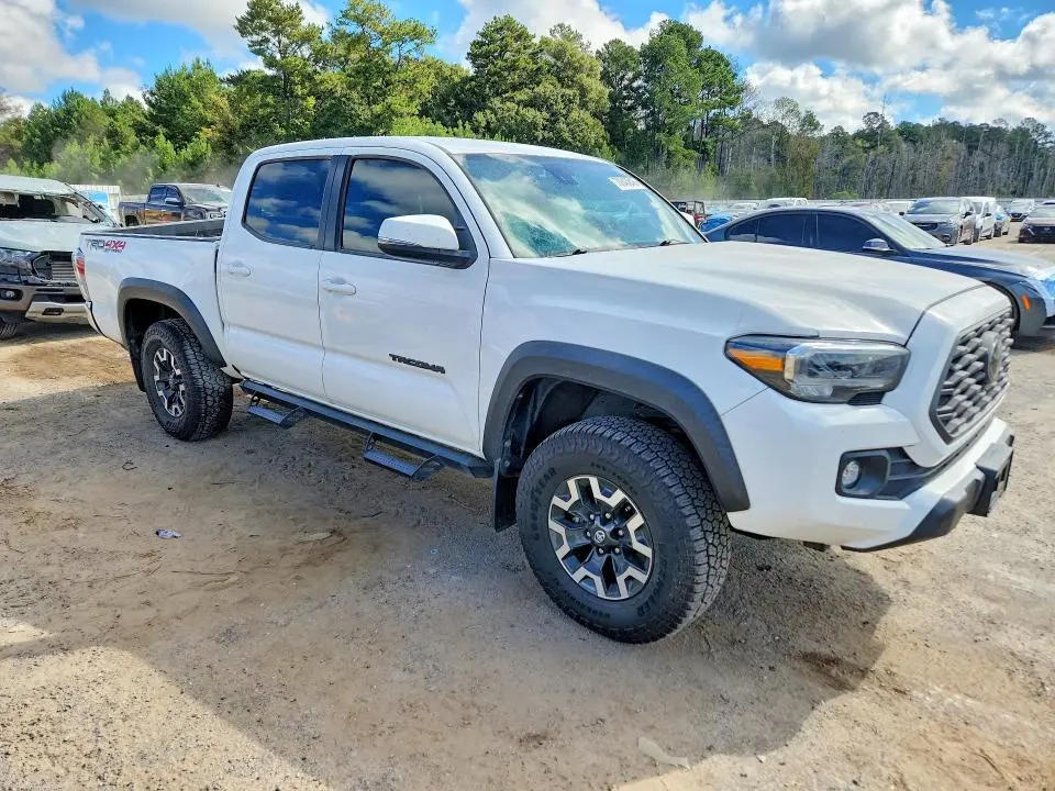2023 TOYOTA TACOMA TRD OFF-ROAD  