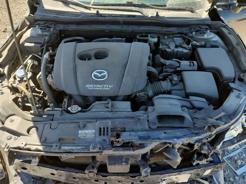 2016 MAZDA 3 SPORT  