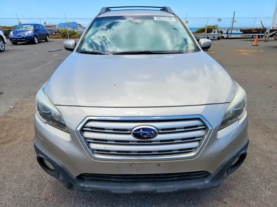 2015 SUBARU OUTBACK 2.5I PREMIUM  