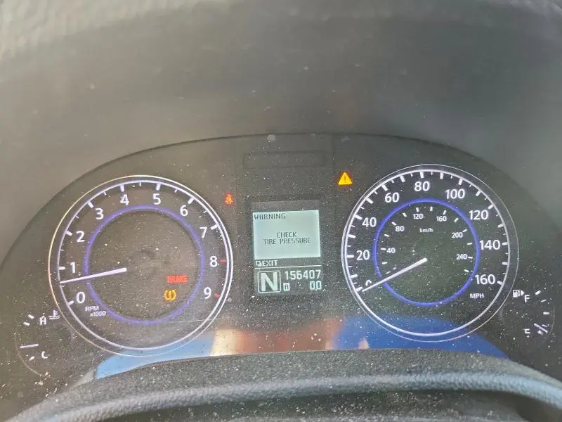 2013 INFINITI G37 JOURNEY  