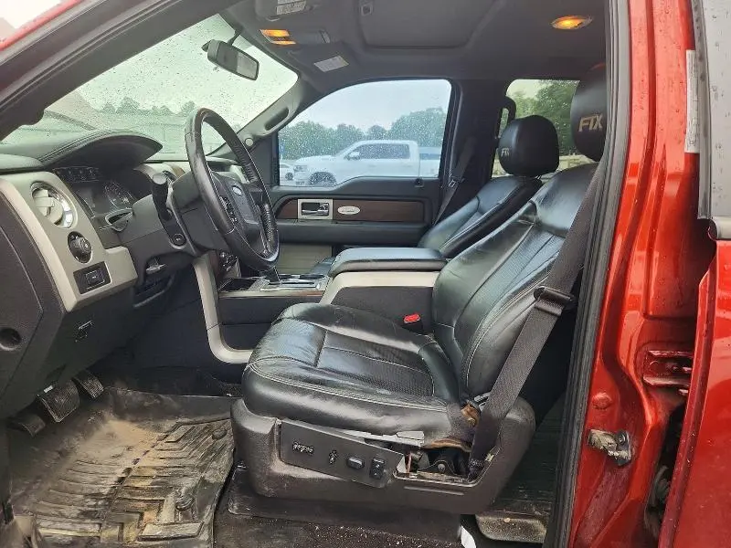 2014 FORD F150 SUPERCREW  