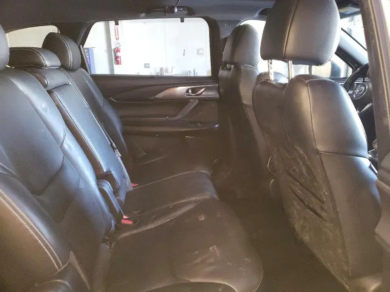 2021 MAZDA CX-9 GRAND TOURING  