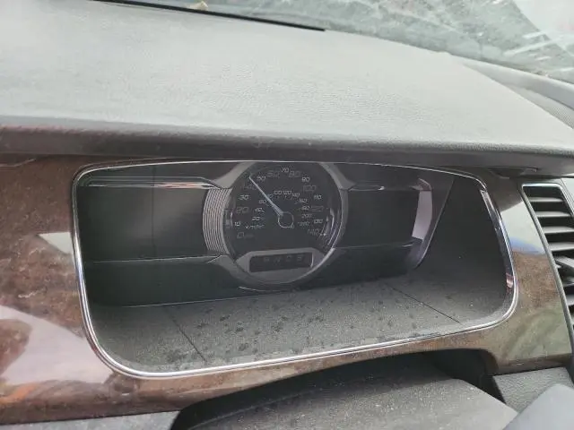 2014 FORD TAURUS LIMITED  