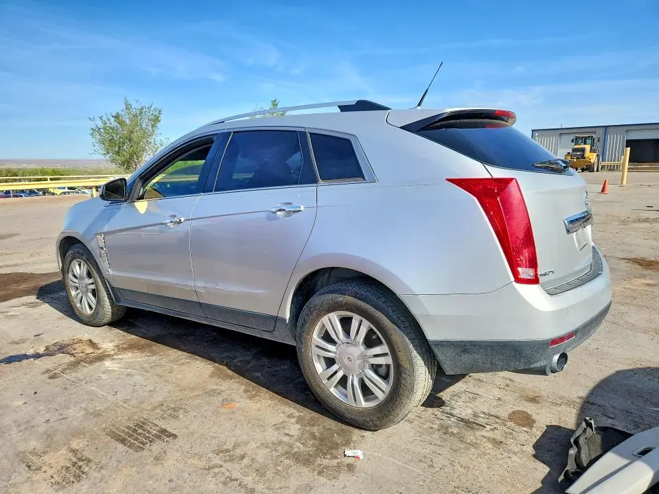 2012 CADILLAC SRX LUXURY COLLECTION  