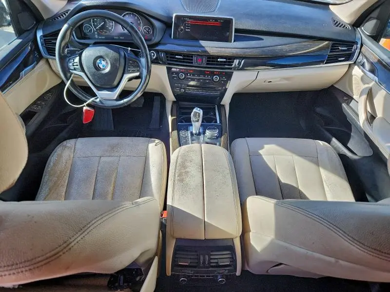 2015 BMW X5 XDRIVE35I  