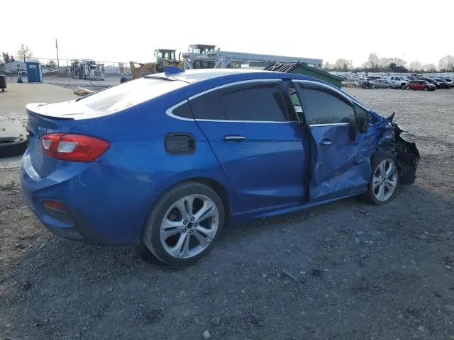 2017 CHEVROLET CRUZE PREMIER