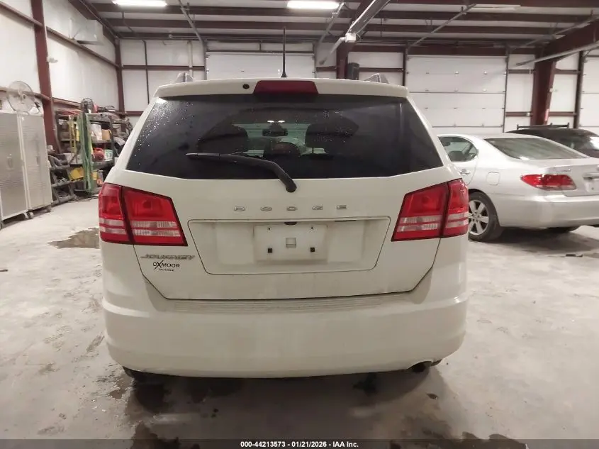 2019 DODGE JOURNEY SE VALUE PACKAGE