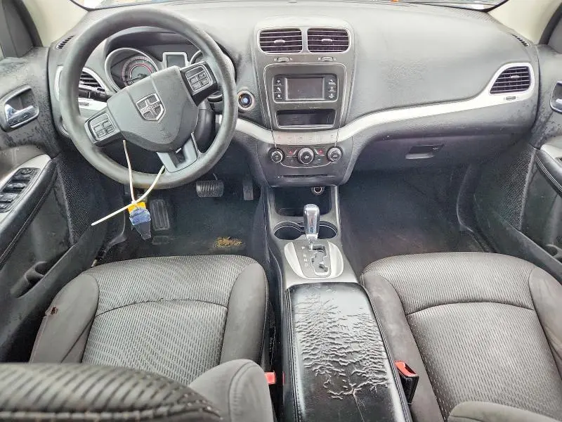 2015 DODGE JOURNEY SXT  
