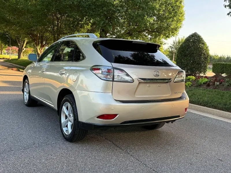 2012 LEXUS RX 350  