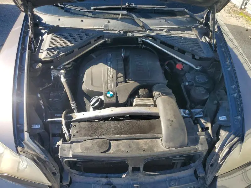 2012 BMW X5 XDRIVE35I  