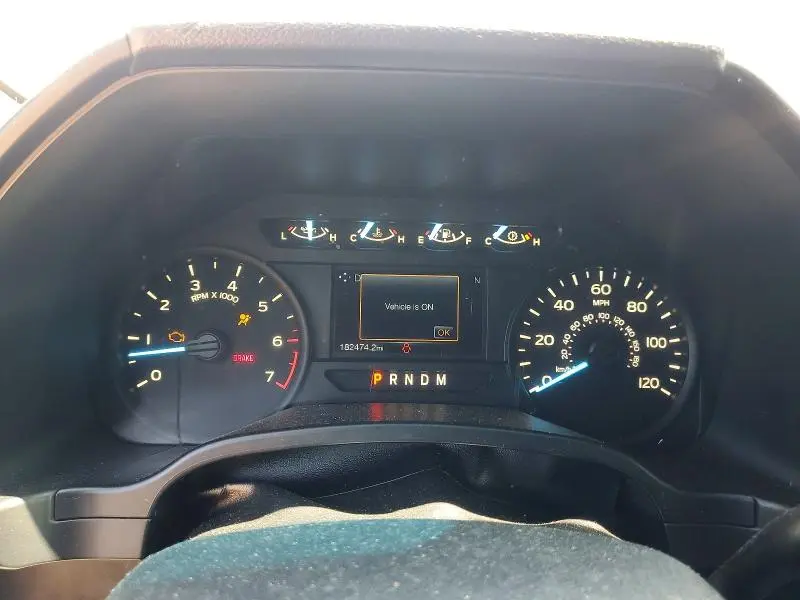2018 FORD F150 SUPER CAB  