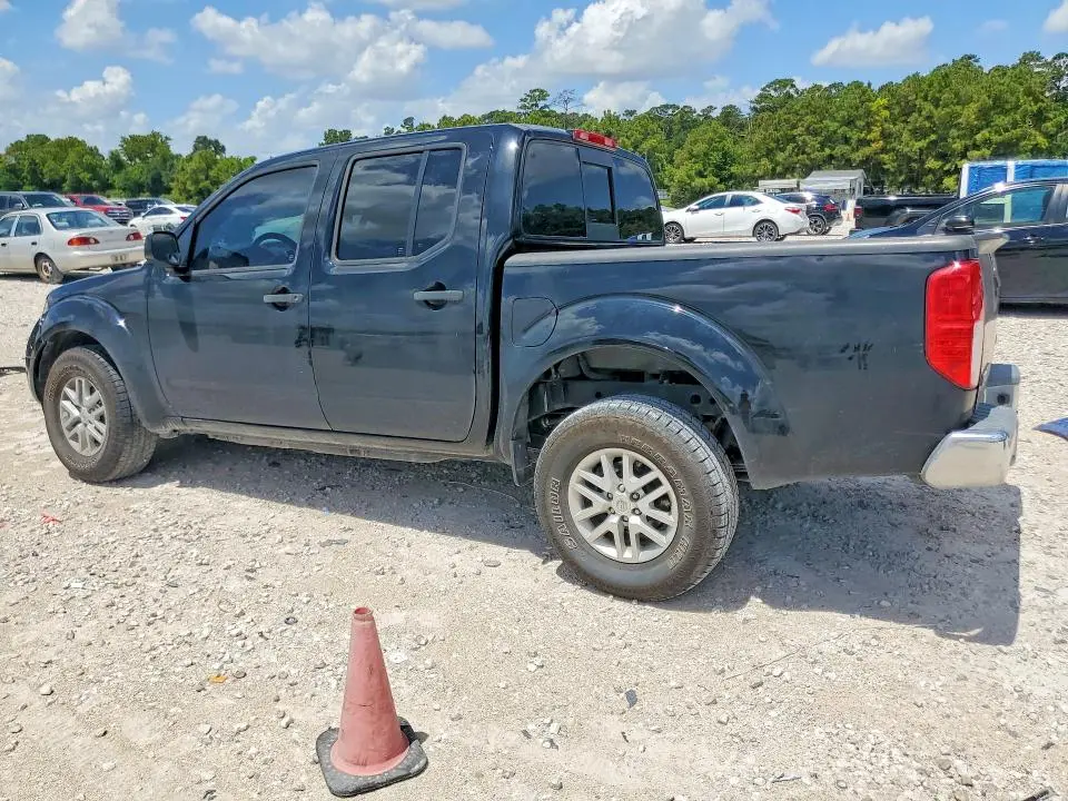 2018 NISSAN FRONTIER SV  