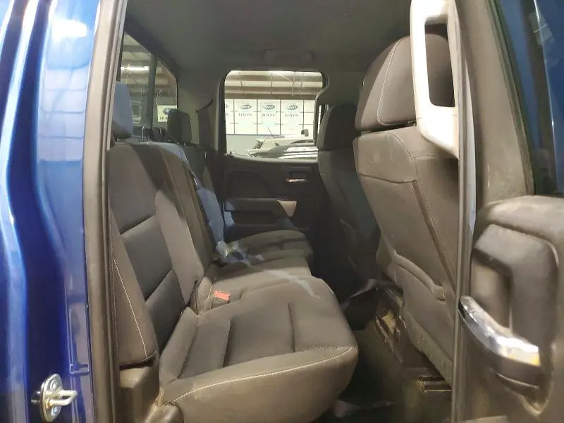 2017 CHEVROLET SILVERADO K1500 LT  